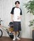 【ムラサキスポーツ限定】LURKING CLASS(ラーキングクラス)半袖Tシャツ ST25STM11/ユニセックス メンズ  ムラサキスポーツ