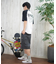 【ムラサキスポーツ限定】LURKING CLASS(ラーキングクラス)半袖Tシャツ ST25STM11/ユニセックス メンズ  ムラサキスポーツ