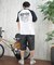 【ムラサキスポーツ限定】LURKING CLASS(ラーキングクラス)半袖Tシャツ ST25STM11/ユニセックス メンズ  ムラサキスポーツ