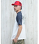 【ムラサキスポーツ限定】LURKING CLASS(ラーキングクラス)半袖Tシャツ ST25STM11/ユニセックス メンズ  ムラサキスポーツ
