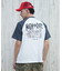 【ムラサキスポーツ限定】LURKING CLASS(ラーキングクラス)半袖Tシャツ ST25STM11/ユニセックス メンズ  ムラサキスポーツ