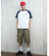 【ムラサキスポーツ限定】LURKING CLASS(ラーキングクラス)半袖Tシャツ ST25STM11/ユニセックス メンズ  ムラサキスポーツ