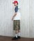 【ムラサキスポーツ限定】LURKING CLASS(ラーキングクラス)半袖Tシャツ ST25STM11/ユニセックス メンズ  ムラサキスポーツ