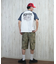 【ムラサキスポーツ限定】LURKING CLASS(ラーキングクラス)半袖Tシャツ ST25STM11/ユニセックス メンズ  ムラサキスポーツ