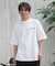 【ムラサキスポーツ限定】THRASHER スラッシャー 半袖Tシャツ バックプリント オーバーサイズ 252TH1ST028/ユニセックス メンズ ムラサキスポーツ