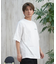 【ムラサキスポーツ限定】THRASHER スラッシャー 半袖Tシャツ バックプリント オーバーサイズ 252TH1ST028/ユニセックス メンズ ムラサキスポーツ
