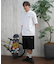 【ムラサキスポーツ限定】THRASHER スラッシャー 半袖Tシャツ バックプリント オーバーサイズ 252TH1ST028/ユニセックス メンズ ムラサキスポーツ