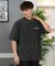 【ムラサキスポーツ限定】THRASHER スラッシャー 半袖Tシャツ バックプリント オーバーサイズ 252TH1ST028/ユニセックス メンズ ムラサキスポーツ