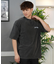【ムラサキスポーツ限定】THRASHER スラッシャー 半袖Tシャツ バックプリント オーバーサイズ 252TH1ST028/ユニセックス メンズ ムラサキスポーツ