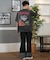 【ムラサキスポーツ限定】THRASHER スラッシャー 半袖Tシャツ バックプリント オーバーサイズ 252TH1ST028/ユニセックス メンズ ムラサキスポーツ