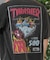 【ムラサキスポーツ限定】THRASHER スラッシャー 半袖Tシャツ バックプリント オーバーサイズ 252TH1ST028/ユニセックス メンズ ムラサキスポーツ