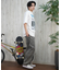 【ムラサキスポーツ限定】THRASHER スラッシャー 半袖Tシャツ フロントプリント オーバーサイズ 252TH1ST039/ユニセックス メンズ ムラサキスポーツ