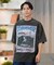 【ムラサキスポーツ限定】THRASHER スラッシャー 半袖Tシャツ フロントプリント オーバーサイズ 252TH1ST039/ユニセックス メンズ ムラサキスポーツ