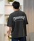 【ムラサキスポーツ限定】THRASHER スラッシャー 半袖Tシャツ フロントプリント オーバーサイズ 252TH1ST039/ユニセックス メンズ ムラサキスポーツ
