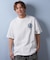 【ムラサキスポーツ限定】SANTACRUZ サンタクルーズ 半袖Tシャツ バックプリント 502252401/ユニセックス メンズ ムラサキスポーツ