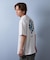 【ムラサキスポーツ限定】SANTACRUZ サンタクルーズ 半袖Tシャツ バックプリント 502252401/ユニセックス メンズ ムラサキスポーツ