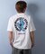 【ムラサキスポーツ限定】SANTACRUZ サンタクルーズ 半袖Tシャツ バックプリント 502252401/ユニセックス メンズ ムラサキスポーツ