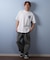 【ムラサキスポーツ限定】SANTACRUZ サンタクルーズ 半袖Tシャツ バックプリント 502252401/ユニセックス メンズ ムラサキスポーツ