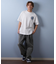 【ムラサキスポーツ限定】SANTACRUZ サンタクルーズ 半袖Tシャツ バックプリント 502252401/ユニセックス メンズ ムラサキスポーツ