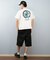 【ムラサキスポーツ限定】SANTACRUZ サンタクルーズ 半袖Tシャツ バックプリント 502252401/ユニセックス メンズ ムラサキスポーツ