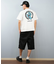 【ムラサキスポーツ限定】SANTACRUZ サンタクルーズ 半袖Tシャツ バックプリント 502252401/ユニセックス メンズ ムラサキスポーツ