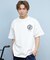 【ムラサキスポーツ限定】SANTACRUZ サンタクルーズ 半袖Tシャツ バックプリント 502252401/ユニセックス メンズ ムラサキスポーツ