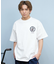 【ムラサキスポーツ限定】SANTACRUZ サンタクルーズ 半袖Tシャツ バックプリント 502252401/ユニセックス メンズ ムラサキスポーツ