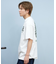 【ムラサキスポーツ限定】SANTACRUZ サンタクルーズ 半袖Tシャツ バックプリント 502252401/ユニセックス メンズ ムラサキスポーツ