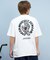 【ムラサキスポーツ限定】SANTACRUZ サンタクルーズ 半袖Tシャツ バックプリント 502252401/ユニセックス メンズ ムラサキスポーツ