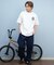 【ムラサキスポーツ限定】SANTACRUZ サンタクルーズ 半袖Tシャツ バックプリント 502252401/ユニセックス メンズ ムラサキスポーツ
