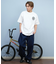 【ムラサキスポーツ限定】SANTACRUZ サンタクルーズ 半袖Tシャツ バックプリント 502252401/ユニセックス メンズ ムラサキスポーツ