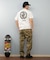 【ムラサキスポーツ限定】SANTACRUZ サンタクルーズ 半袖Tシャツ バックプリント 502252401/ユニセックス メンズ ムラサキスポーツ