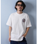 【ムラサキスポーツ限定】SANTACRUZ サンタクルーズ 半袖Tシャツ バックプリント 502252401/ユニセックス メンズ ムラサキスポーツ