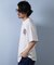 【ムラサキスポーツ限定】SANTACRUZ サンタクルーズ 半袖Tシャツ バックプリント 502252401/ユニセックス メンズ ムラサキスポーツ