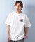 【ムラサキスポーツ限定】SANTACRUZ サンタクルーズ 半袖Tシャツ バックプリント 502252402/ユニセックス メンズ ムラサキスポーツ