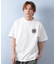 【ムラサキスポーツ限定】SANTACRUZ サンタクルーズ 半袖Tシャツ バックプリント 502252402/ユニセックス メンズ ムラサキスポーツ
