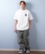 【ムラサキスポーツ限定】SANTACRUZ サンタクルーズ 半袖Tシャツ バックプリント 502252402/ユニセックス メンズ ムラサキスポーツ