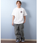 【ムラサキスポーツ限定】SANTACRUZ サンタクルーズ 半袖Tシャツ バックプリント 502252402/ユニセックス メンズ ムラサキスポーツ