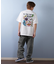 【ムラサキスポーツ限定】SANTACRUZ サンタクルーズ 半袖Tシャツ バックプリント 502252402/ユニセックス メンズ ムラサキスポーツ