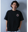 【ムラサキスポーツ限定】SANTACRUZ サンタクルーズ 半袖Tシャツ バックプリント 502252402/ユニセックス メンズ ムラサキスポーツ