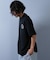 【ムラサキスポーツ限定】SANTACRUZ サンタクルーズ 半袖Tシャツ バックプリント 502252402/ユニセックス メンズ ムラサキスポーツ