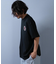 【ムラサキスポーツ限定】SANTACRUZ サンタクルーズ 半袖Tシャツ バックプリント 502252402/ユニセックス メンズ ムラサキスポーツ