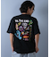 【ムラサキスポーツ限定】SANTACRUZ サンタクルーズ 半袖Tシャツ バックプリント 502252402/ユニセックス メンズ ムラサキスポーツ