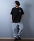 【ムラサキスポーツ限定】SANTACRUZ サンタクルーズ 半袖Tシャツ バックプリント 502252402/ユニセックス メンズ ムラサキスポーツ