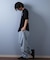 【ムラサキスポーツ限定】SANTACRUZ サンタクルーズ 半袖Tシャツ バックプリント 502252402/ユニセックス メンズ ムラサキスポーツ
