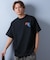 【ムラサキスポーツ限定】SANTACRUZ サンタクルーズ 半袖Tシャツ バックプリント 502252403/ユニセックス メンズ ムラサキスポーツ
