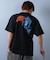 【ムラサキスポーツ限定】SANTACRUZ サンタクルーズ 半袖Tシャツ バックプリント 502252403/ユニセックス メンズ ムラサキスポーツ