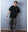 【ムラサキスポーツ限定】SANTACRUZ サンタクルーズ 半袖Tシャツ バックプリント 502252403/ユニセックス メンズ ムラサキスポーツ