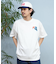【ムラサキスポーツ限定】SANTACRUZ サンタクルーズ 半袖Tシャツ バックプリント 502252403/ユニセックス メンズ ムラサキスポーツ