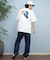 【ムラサキスポーツ限定】SANTACRUZ サンタクルーズ 半袖Tシャツ バックプリント 502252403/ユニセックス メンズ ムラサキスポーツ
